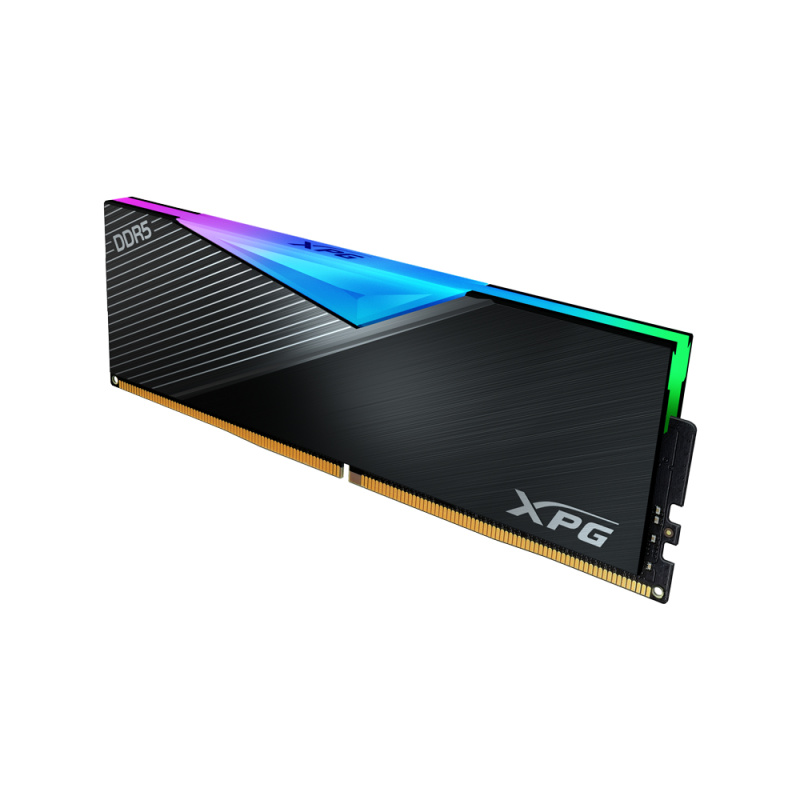 XPG Lancer RGB module de mémoire 16 Go 1 x 16 Go DDR5 5200 MHz ECC