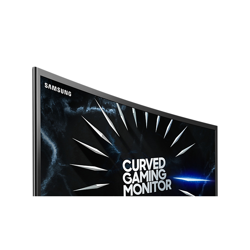 Samsung CRG50 écran plat de PC 61 cm (24") 1920 x 1080 pixels Full HD Noir