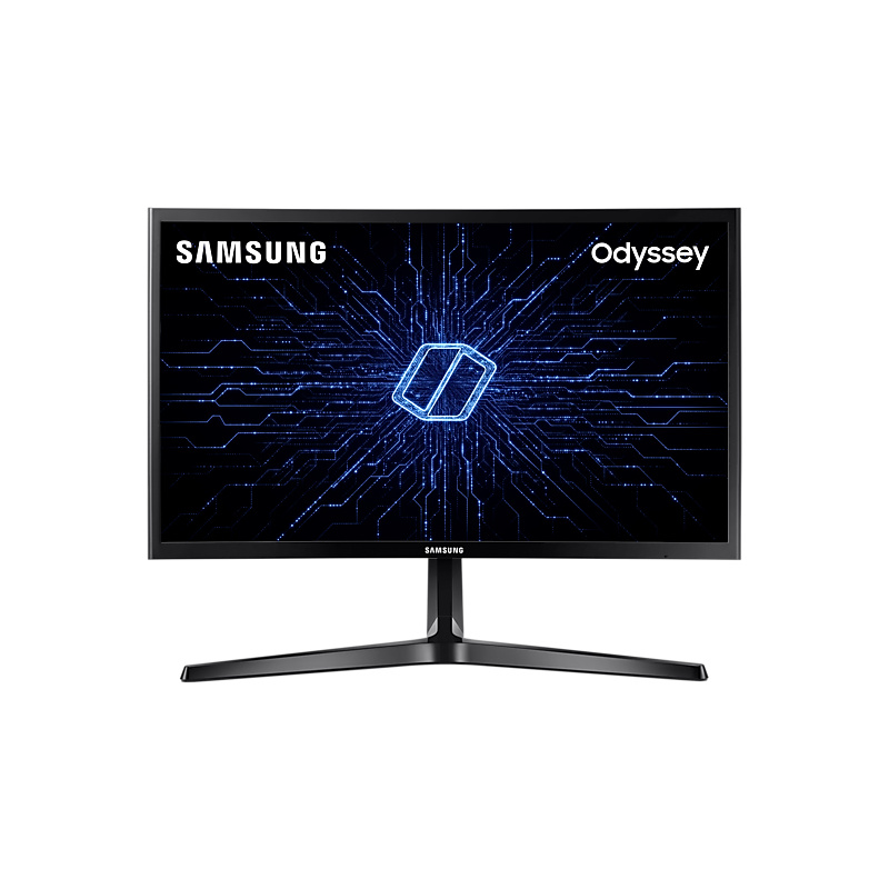 Samsung CRG50 écran plat de PC 61 cm (24") 1920 x 1080 pixels Full HD Noir