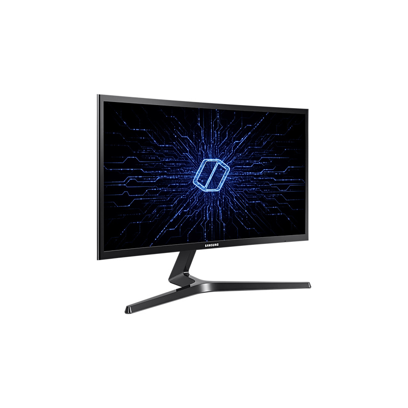 Samsung CRG50 écran plat de PC 61 cm (24") 1920 x 1080 pixels Full HD Noir