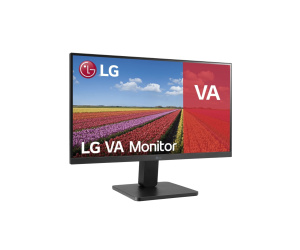 LG 22MR410-B écran plat de PC 54,5 cm (21.4") 1920 x 1080 pixels Full HD LED Noir