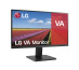 LG 22MR410-B écran plat de PC 54,5 cm (21.4") 1920 x 1080 pixels Full HD LED Noir