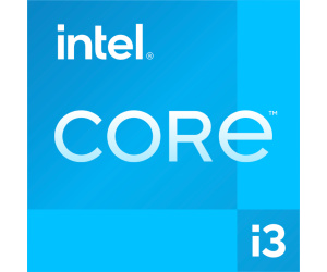 Intel Core i3-12100F processeur 12 Mo Smart Cache Boîte