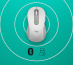 Logitech Signature M650 souris Bureau Gauche RF sans fil + Bluetooth Optique 4000 DPI