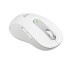 Logitech Signature M650 souris Bureau Gauche RF sans fil + Bluetooth Optique 4000 DPI