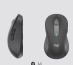 Logitech Signature M650 souris Bureau Gauche RF sans fil + Bluetooth Optique 4000 DPI