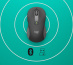 Logitech Signature M650 souris Bureau Droitier RF sans fil + Bluetooth Optique 4000 DPI