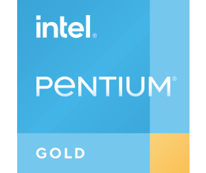 Intel Pentium Gold G7400 processeur 3,7 GHz 6 Mo Smart Cache Boîte