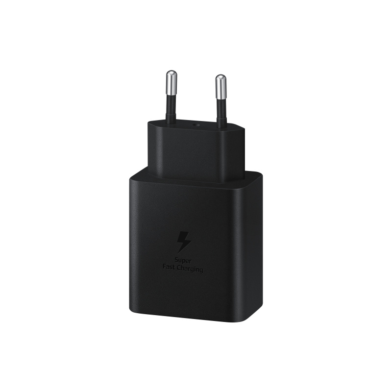 Samsung EP-T4510 Universel Noir Secteur Charge rapide Intérieure