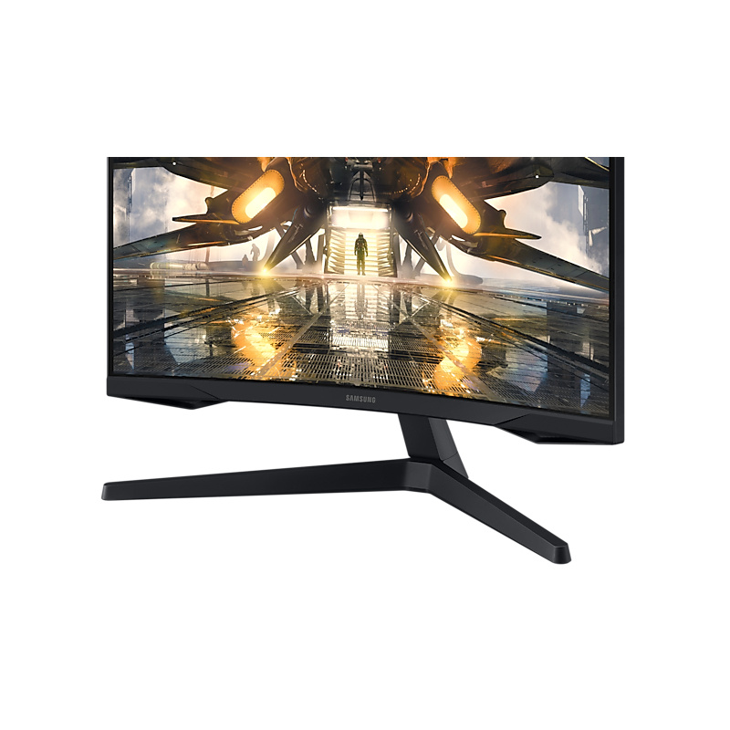 Samsung Odyssey G55A écran plat de PC 68,6 cm (27") 2560 x 1440 pixels Quad HD Noir