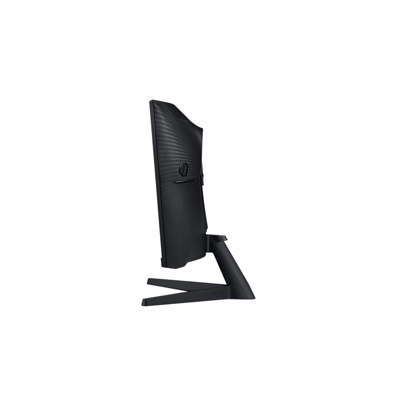 Samsung Odyssey G55A écran plat de PC 68,6 cm (27") 2560 x 1440 pixels Quad HD Noir