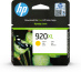 HP 920XL cartouche d'encre jaune grande capacité authentique