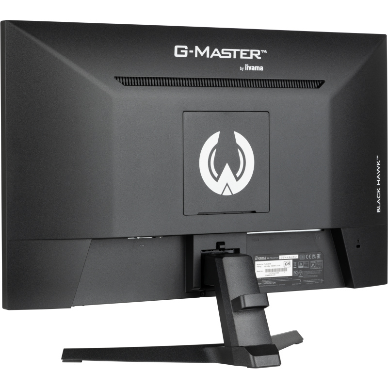 iiyama G-MASTER écran plat de PC 61 cm (24") 1920 x 1080 pixels Full HD LED Noir