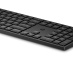 HP Ensemble clavier et souris sans fil 655