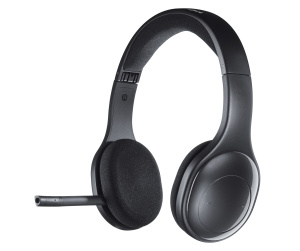 Logitech H800 Bluetooth WIRELESS HEADSET Pour ordinateur, smartphone et tablette