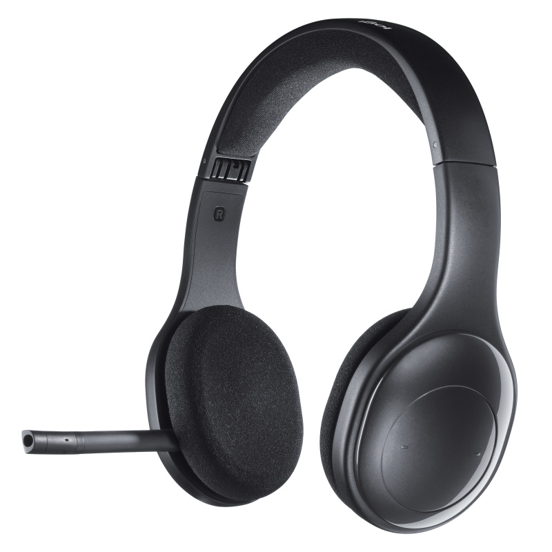 Logitech H800 Bluetooth WIRELESS HEADSET Pour ordinateur, smartphone et tablette