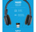 Logitech H600 WIRELESS HEADSET Pour ordinateurs via récepteur USB