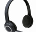 Logitech H600 WIRELESS HEADSET Pour ordinateurs via récepteur USB