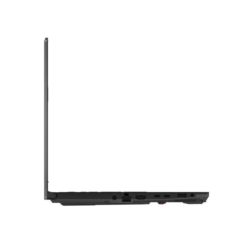 ASUS TUF Gaming A15 TUF507RR-HN014W AMD Ryzen™ 7 6800H Ordinateur portable 39,6 cm (15.6") Full HD 16 Go DDR5-SDRAM 512 Go SSD NVIDIA GeForce RTX 3070 Wi-Fi 6 (802.11ax) Windows 11 Home Gris