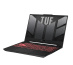 ASUS TUF Gaming A15 TUF507RR-HN014W AMD Ryzen™ 7 6800H Ordinateur portable 39,6 cm (15.6") Full HD 16 Go DDR5-SDRAM 512 Go SSD NVIDIA GeForce RTX 3070 Wi-Fi 6 (802.11ax) Windows 11 Home Gris