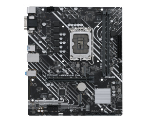 ASUS PRIME H610M-E D4 Intel H610 LGA 1700 micro ATX