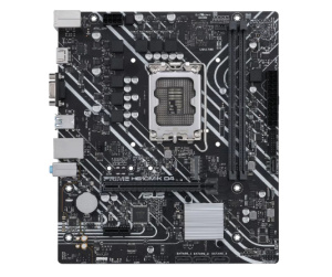 ASUS PRIME H610M-K D4 Intel H610 LGA 1700 micro ATX