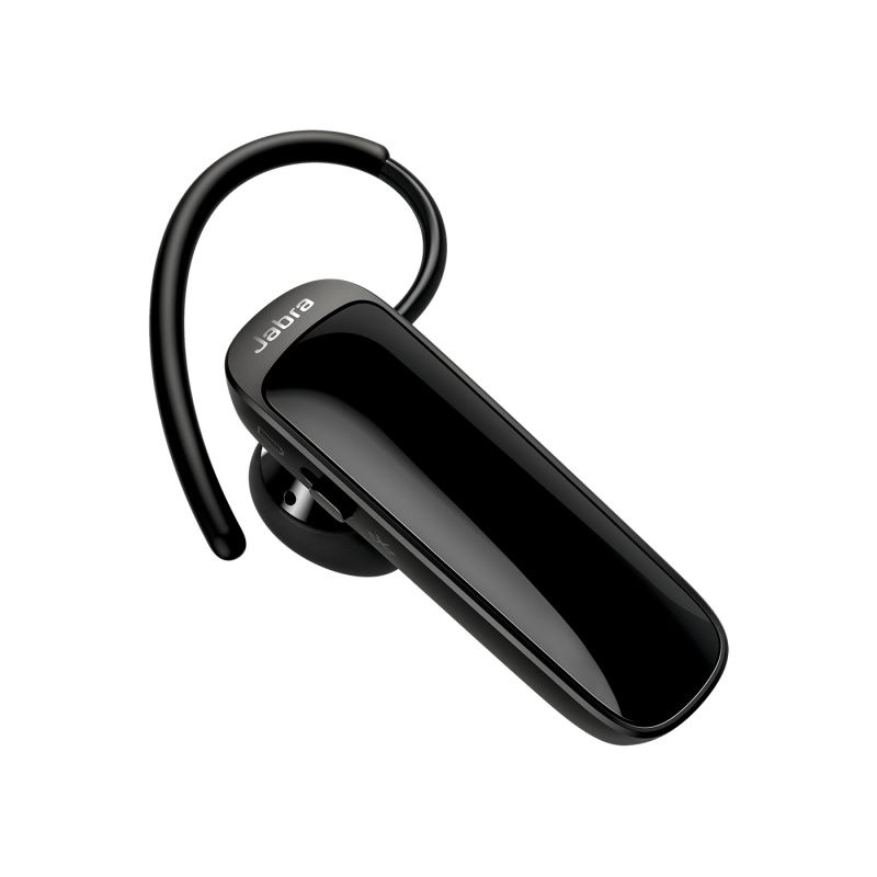 Jabra 100-92310901-60 écouteur/casque Sans fil Crochets auriculaires, Ecouteurs Car/Home office Micro-USB Bluetooth Noir