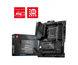 MSI MAG B660 TOMAHAWK WIFI carte mère Intel B660 LGA 1700 ATX