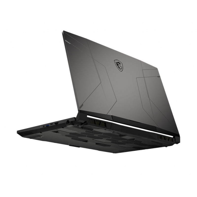 MSI Gaming GL76 12UEK-042XFR Pulse Ordinateur portable 43,9 cm (17.3") Full HD Intel® Core™ i5 i5-12500H 16 Go DDR4-SDRAM 512 Go SSD NVIDIA GeForce RTX 3060 Wi-Fi 6 (802.11ax) Gris, Titane