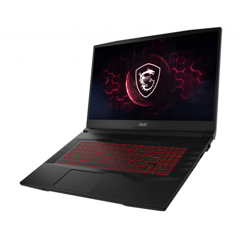 MSI Gaming GL76 12UEK-042XFR Pulse Ordinateur portable 43,9 cm (17.3") Full HD Intel® Core™ i5 i5-12500H 16 Go DDR4-SDRAM 512 Go SSD NVIDIA GeForce RTX 3060 Wi-Fi 6 (802.11ax) Gris, Titane