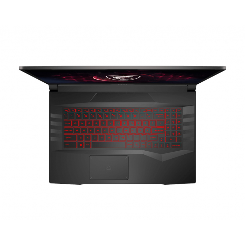 MSI Gaming GL76 12UEK-042XFR Pulse Ordinateur portable 43,9 cm (17.3") Full HD Intel® Core™ i5 i5-12500H 16 Go DDR4-SDRAM 512 Go SSD NVIDIA GeForce RTX 3060 Wi-Fi 6 (802.11ax) Gris, Titane