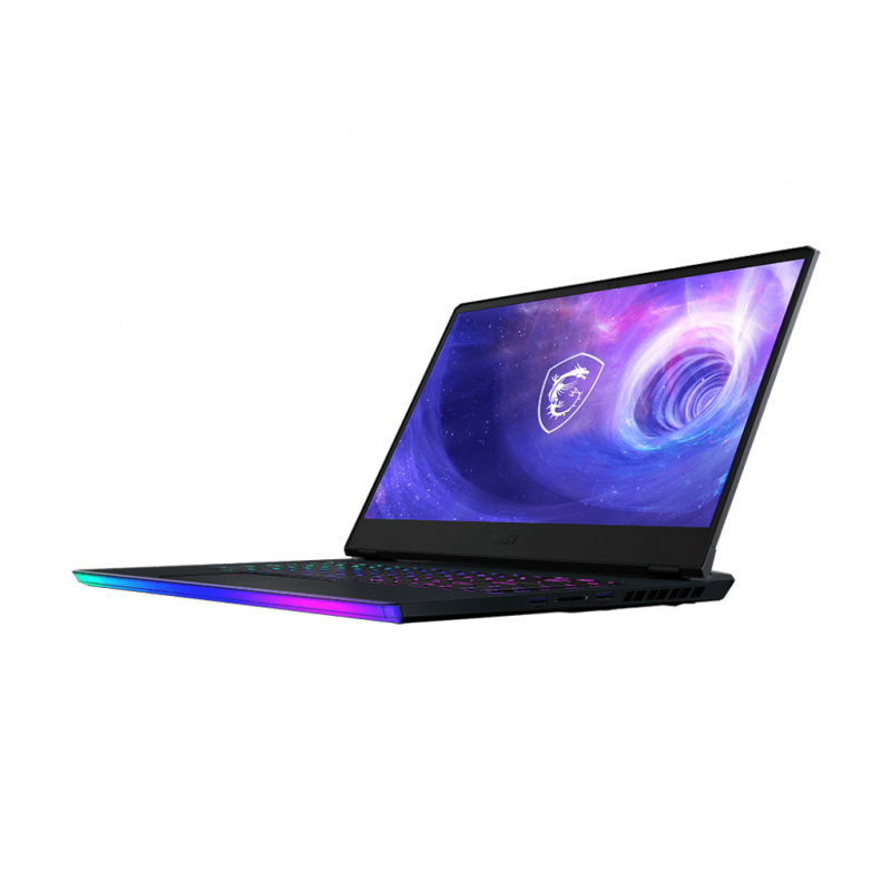 MSI Gaming Raider GE66 12UH-222FR Ordinateur portable 39,6 cm (15.6") 4K Ultra HD Intel® Core™ i7 i7-12700H 32 Go DDR5-SDRAM 1 To SSD NVIDIA GeForce RTX 3080 Wi-Fi 6E (802.11ax) Windows 11 Home Bleu