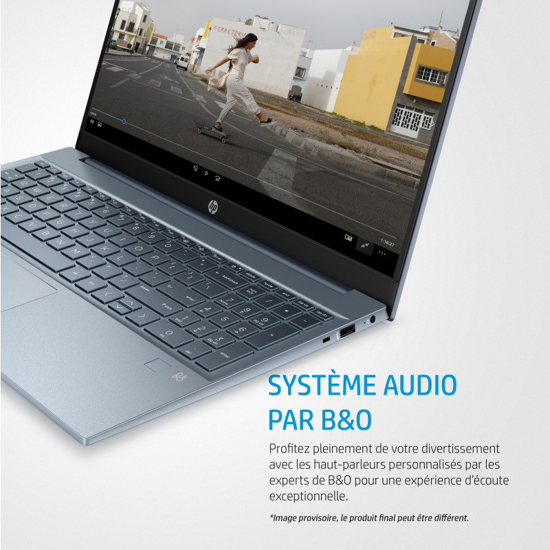 HP Pavilion Laptop 15-eh3000nf