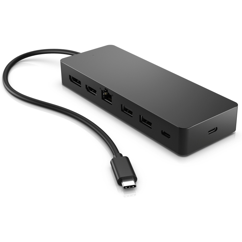 HP Concentrateur multiport USB-C universel