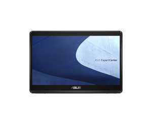 ASUS ExpertCenter E1 AiO E1600WKAT-BD022X Intel® Celeron® N N4500 39,6 cm (15.6") 1366 x 768 pixels Écran tactile All-in-One tablet PC 8 Go DDR4-SDRAM 256 Go SSD Windows 11 Pro Wi-Fi 5 (802.11ac) Noir