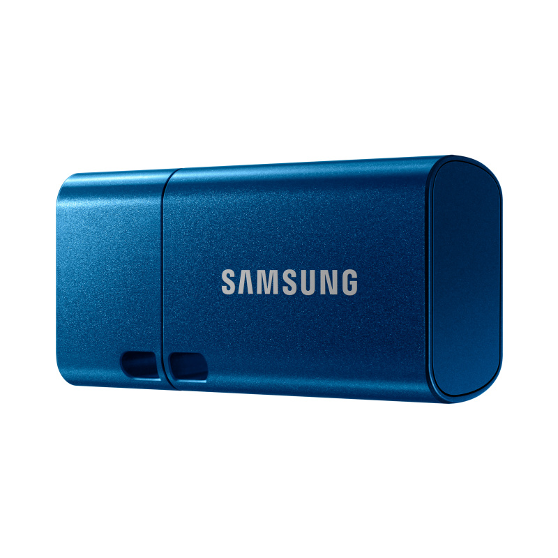 Samsung MUF-256DA lecteur USB flash 256 Go USB Type-C 3.2 Gen 1 (3.1 Gen 1) Bleu