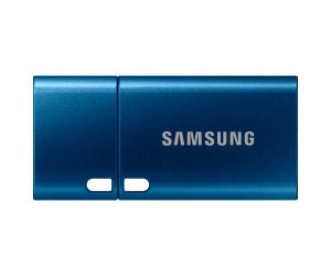 Samsung MUF-128DA lecteur USB flash 128 Go USB Type-C 3.2 Gen 1 (3.1 Gen 1) Bleu