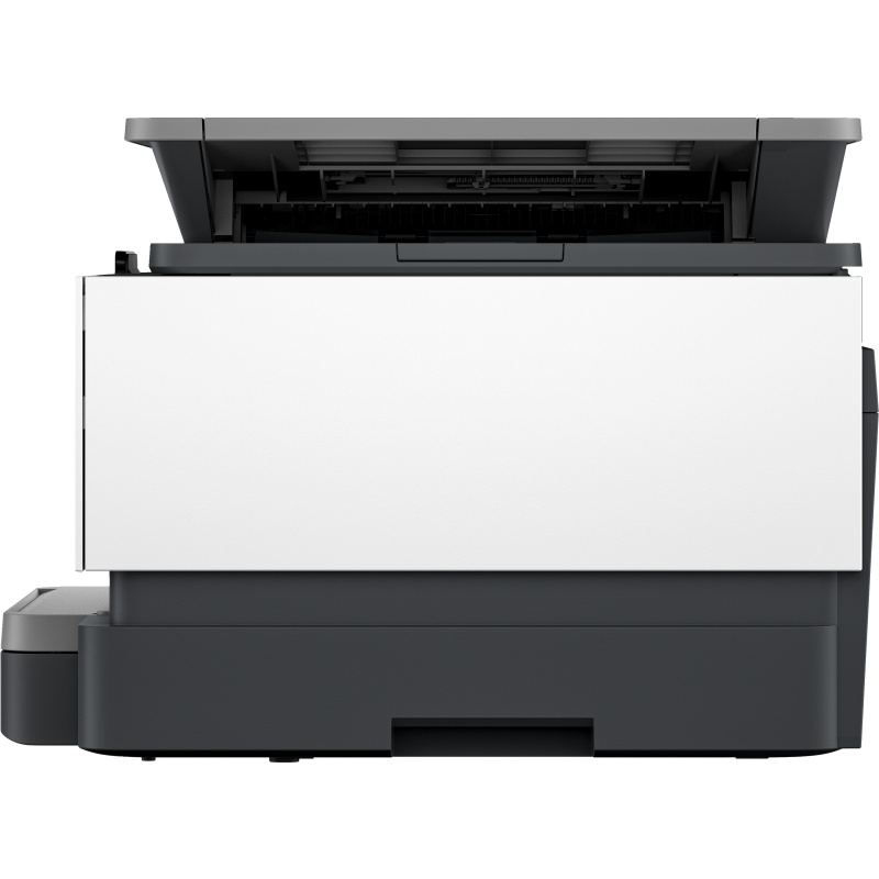 HP OfficeJet Pro 9120 All-in-One Printer, Couleur, Imprimante pour Petites/moyennes entreprises, Impression, copie, scan, fax, Wireless; Automatic document feeder; Two-sided printing; Two-sided scanning; Touchscreen; Fax