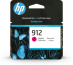 HP 912 Cartouche d'encre magenta authentique