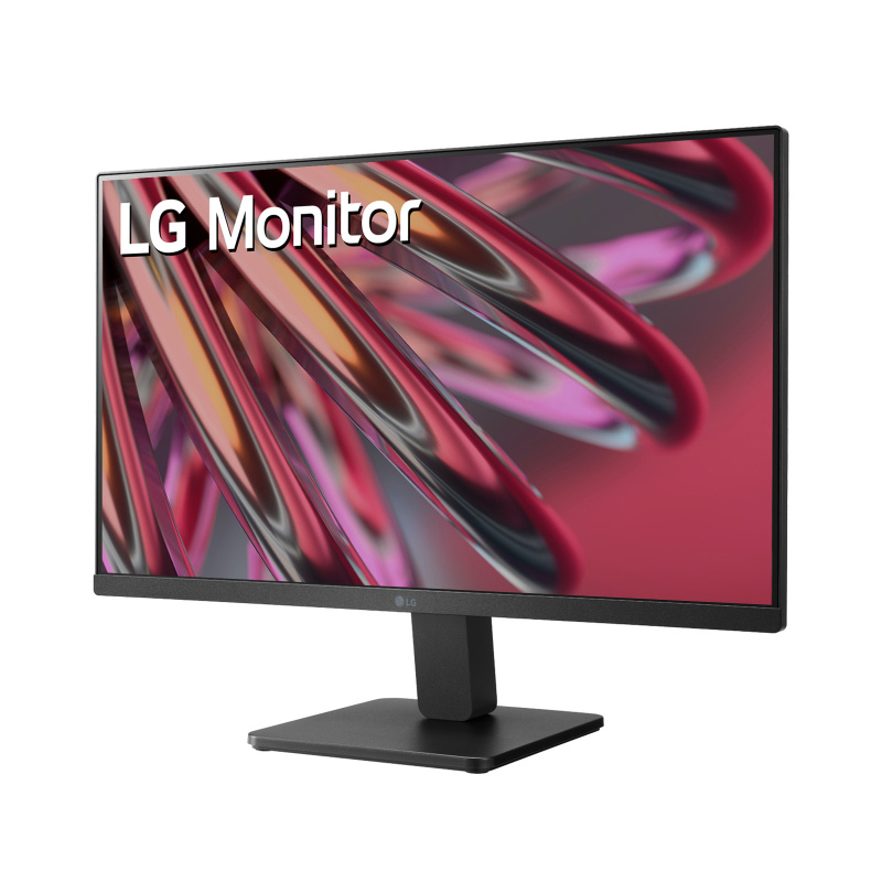 LG 24MR400-B.AEUQ écran plat de PC 60,5 cm (23.8") 1920 x 1080 pixels Full HD LED Noir