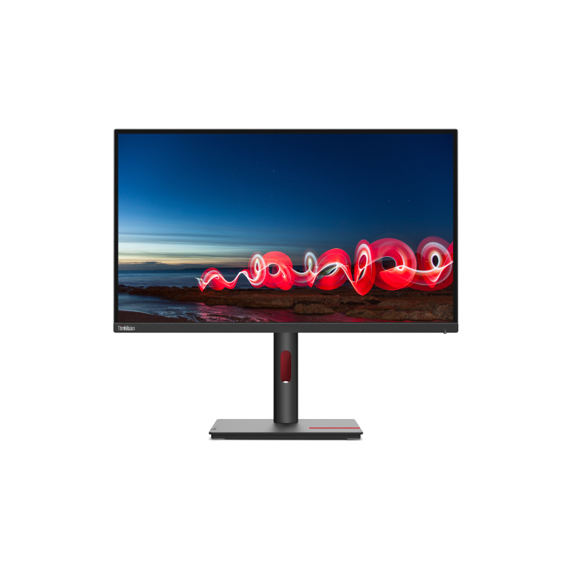 Lenovo ThinkVision T27i-30 LED display 68,6 cm (27") 1920 x 1080 pixels Full HD Noir