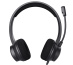 Trust Ayda Casque Avec fil Arceau Appels/Musique USB Type-A Noir