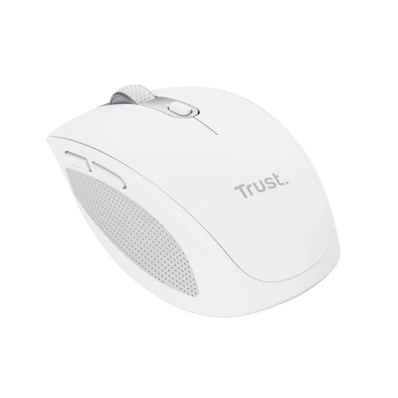 Trust Ozaa souris Bureau Droitier RF sans fil + Bluetooth Optique 3200 DPI