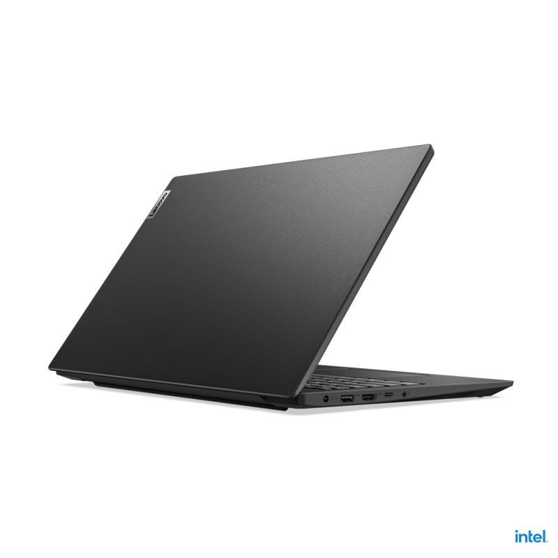 Lenovo V V15 Intel® Core™ i3 i3-1215U Ordinateur portable 39,6 cm (15.6") Full HD 8 Go DDR4-SDRAM 512 Go SSD Wi-Fi 5 (802.11ac) Windows 11 Home Noir