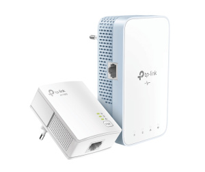 TP-Link TL-WPA7517 KIT Adaptateur réseau CPL 1000 Mbit/s Ethernet/LAN Wifi Blanc