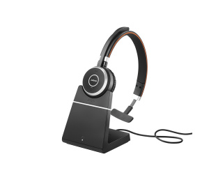 Jabra 6593-833-399 écouteur/casque Avec fil &sans fil Arceau Appels/Musique Micro-USB Bluetooth Socle de chargement Noir