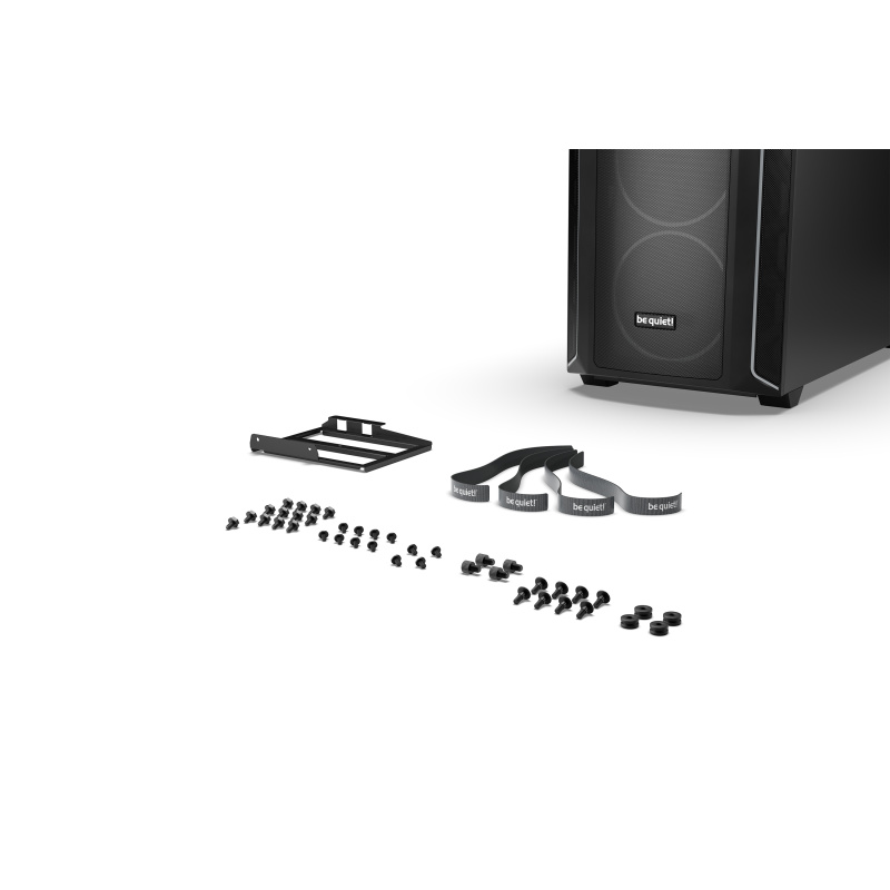 be quiet! Shadow Base 800 FX Black Midi Tower Noir