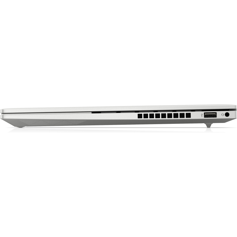 HP ENVY 15-ep1012nf Ordinateur portable 39,6 cm (15.6") Écran tactile 4K Ultra HD Intel® Core™ i7 i7-11800H 32 Go DDR4-SDRAM 1 To SSD NVIDIA GeForce RTX 3060 Max-Q Wi-Fi 6 (802.11ax) Windows 11 Home Argent