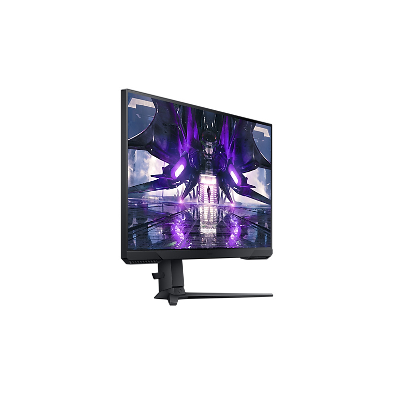 Samsung Odyssey G30A écran plat de PC 68,6 cm (27") 1920 x 1080 pixels Full HD LED Noir