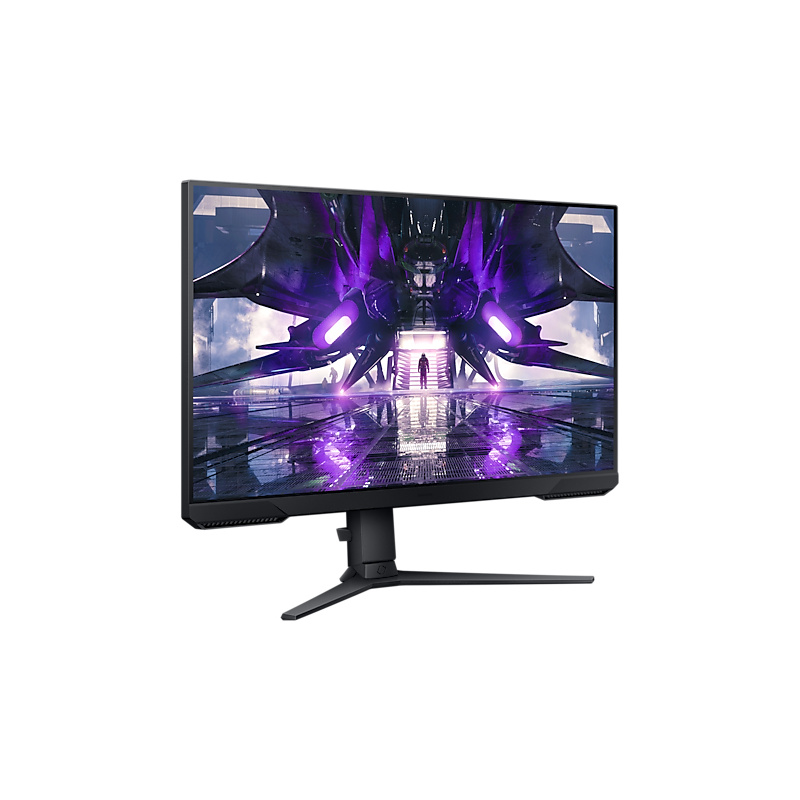 Samsung Odyssey G30A écran plat de PC 68,6 cm (27") 1920 x 1080 pixels Full HD LED Noir